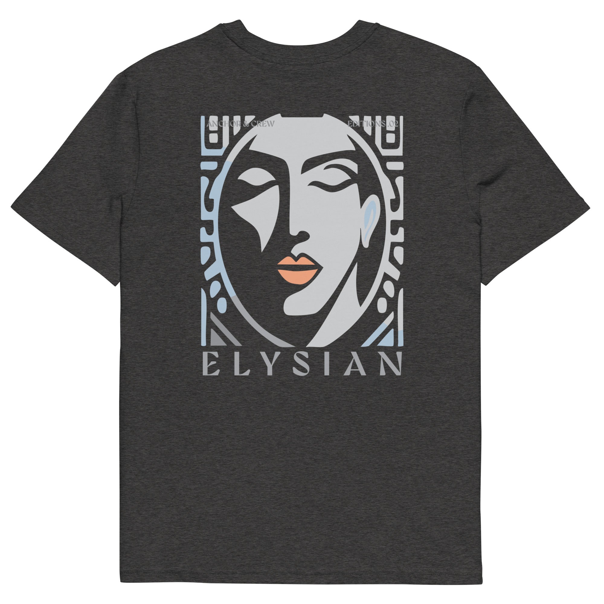 02 Elysian EDITIONS Organic Cotton T-Shirt