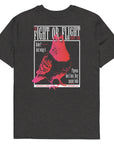 08 Fight Or Flight Club EDITIONS Organic Cotton T-Shirt