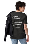 Creativity Is The Sport Creative Standard Organic Cotton T-Shirt