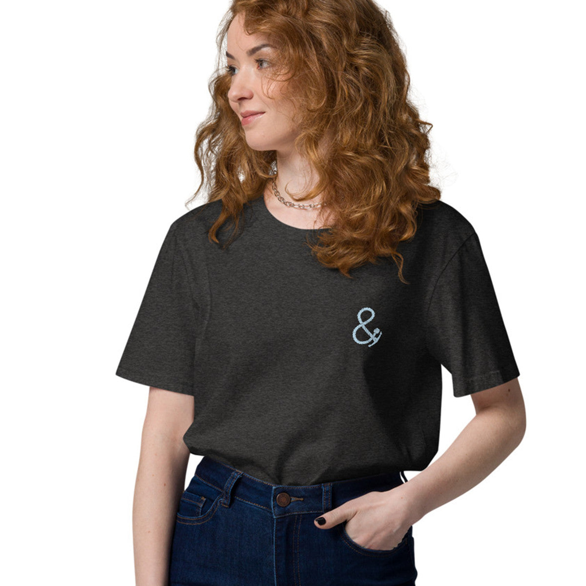 Just Tour. Seeker Organic Cotton T-Shirt