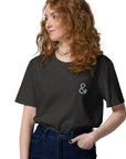 Just Tour. Seeker Organic Cotton T-Shirt
