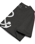 Oversized Ampersand Signature Organic Cotton T-Shirt
