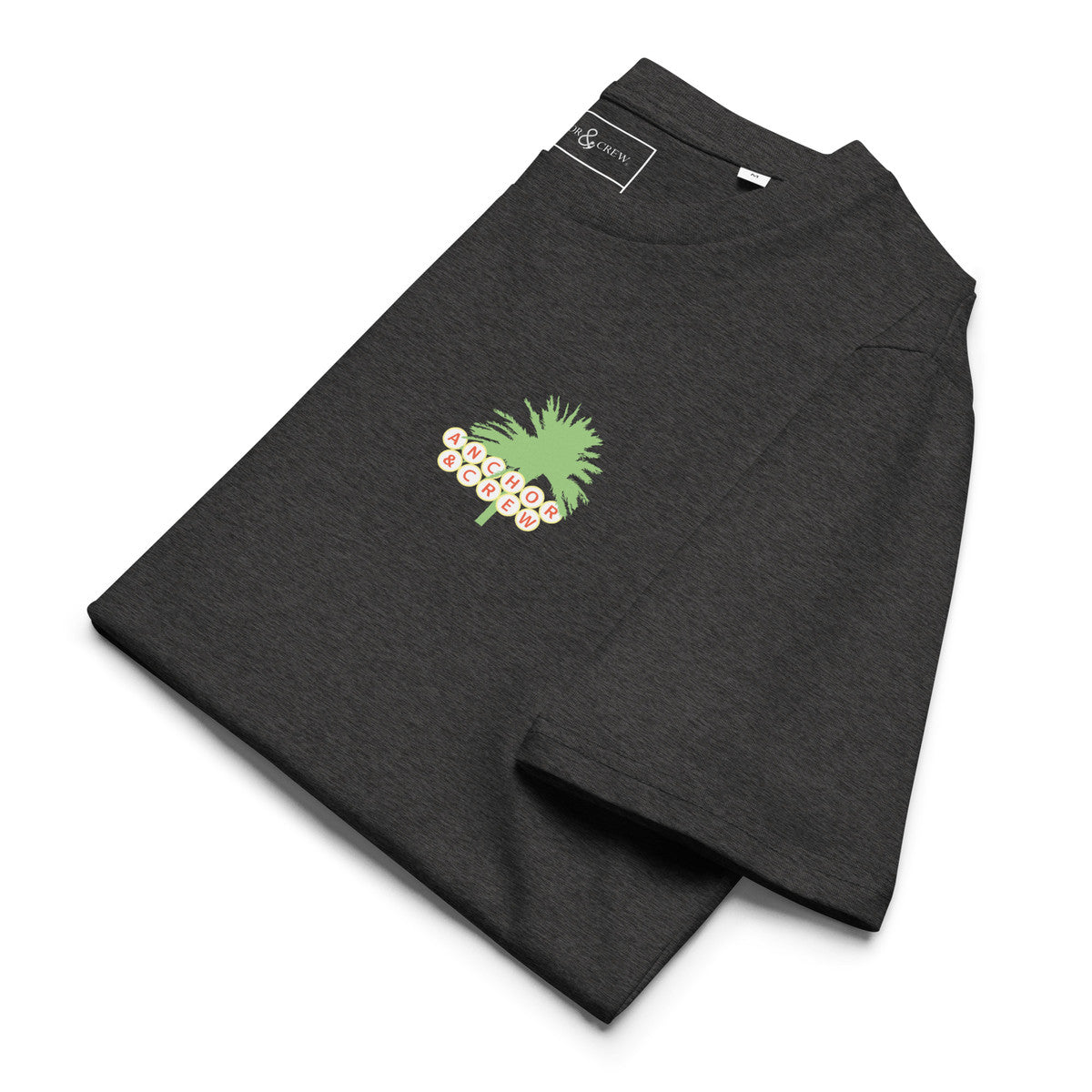 Las Vegas Landmark Organic Cotton T-Shirt