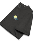 Santorini Landmark Organic Cotton T-Shirt