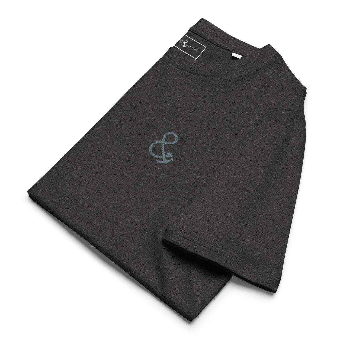 Just Drift. Seeker Organic Cotton T-Shirt