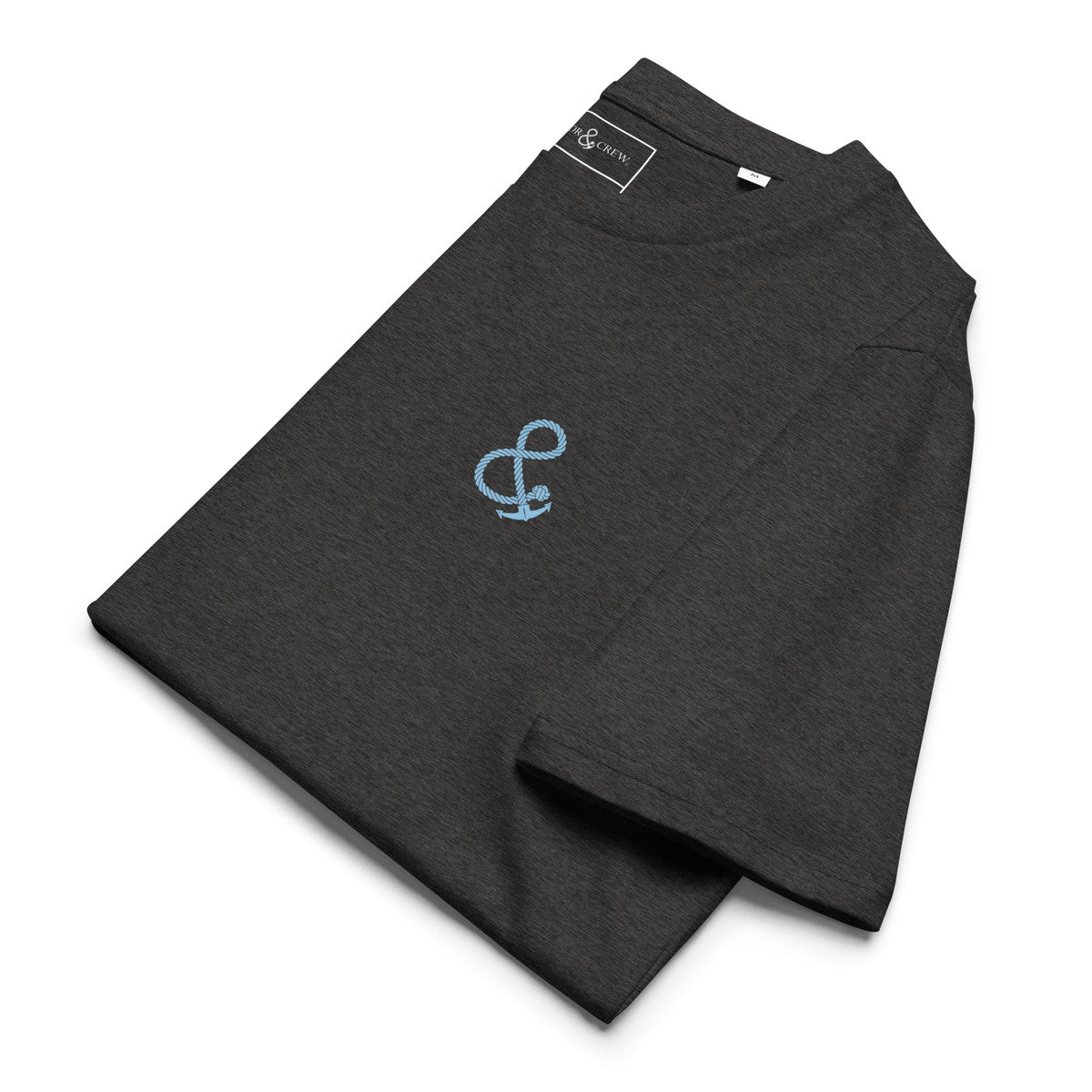 Just Explore. Seeker Organic Cotton T-Shirt