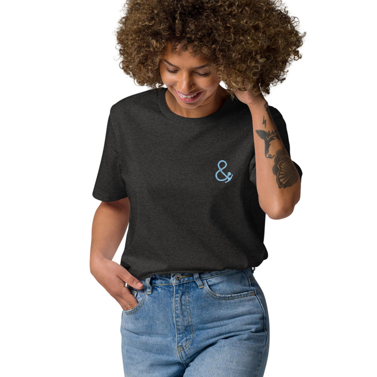 Just Explore. Seeker Organic Cotton T-Shirt
