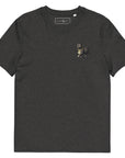 Cool Cat Actual Life Organic Cotton Embroidered T-Shirt
