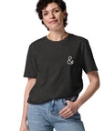 Mountain Pine Slow Sundays Running Club Organic Cotton T-Shirt