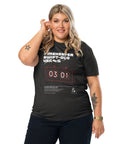 Timekeeper Swift-Duo Ver 4.5 Clock Archives Organic Cotton T-Shirt
