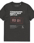 Timekeeper Swift-Duo Ver 4.5 Clock Archives Organic Cotton T-Shirt