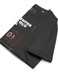 Timekeeper Swift-Duo Ver 4.5 Clock Archives Organic Cotton T-Shirt