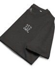 GUSTATORY Amsterdam Coffee Scene Organic Cotton Embroidered T-Shirt