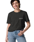 Koi Fish Another Good Day Organic Cotton T-Shirt