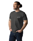 Snake Another Good Day Organic Cotton T-Shirt
