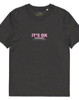 05 It's Ok EDITIONS Organic Cotton T-Shirt
