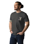 04 Busy Doing Nothing EDITIONS Organic Cotton T-Shirt