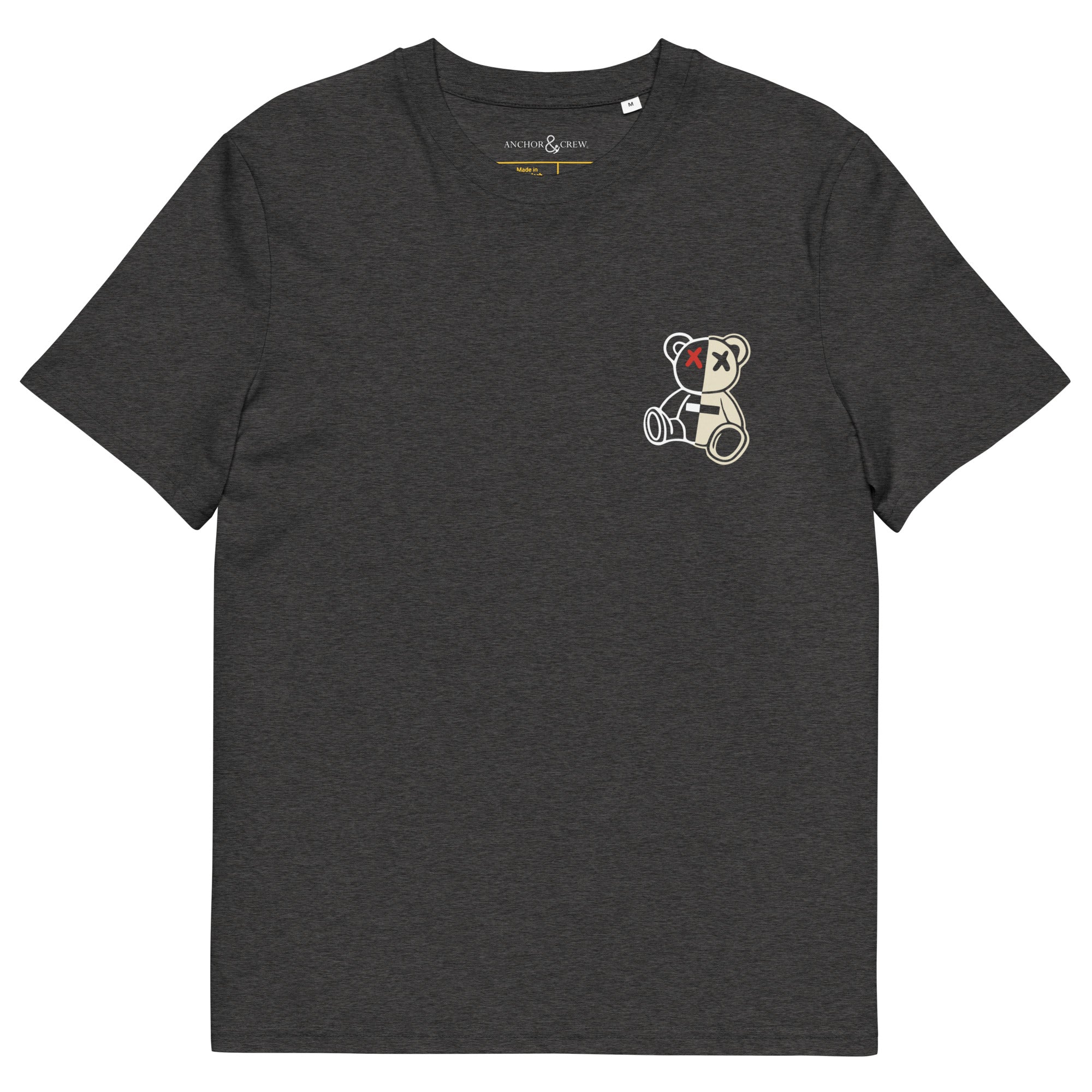 04 Busy Doing Nothing EDITIONS Organic Cotton T-Shirt