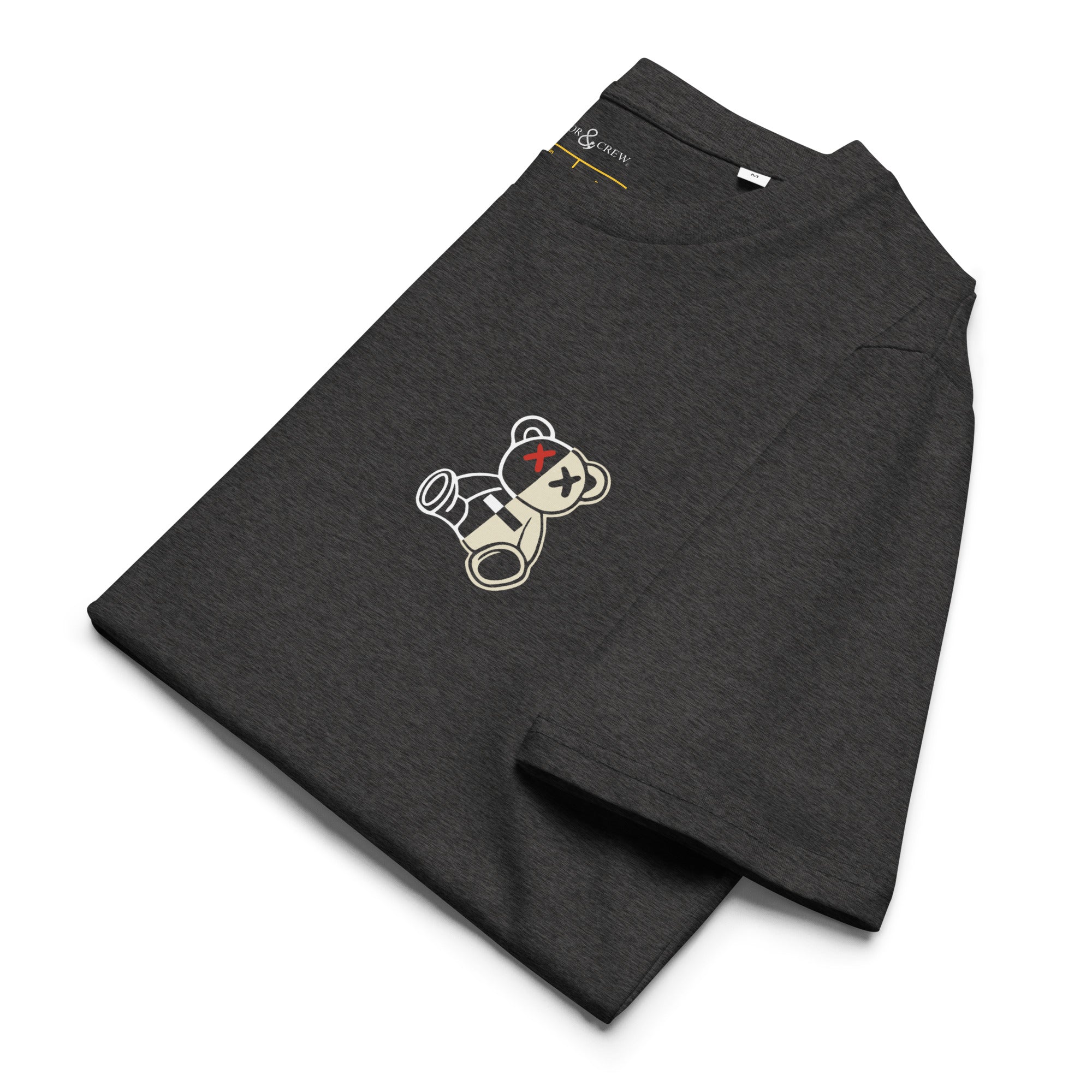 04 Busy Doing Nothing EDITIONS Organic Cotton T-Shirt