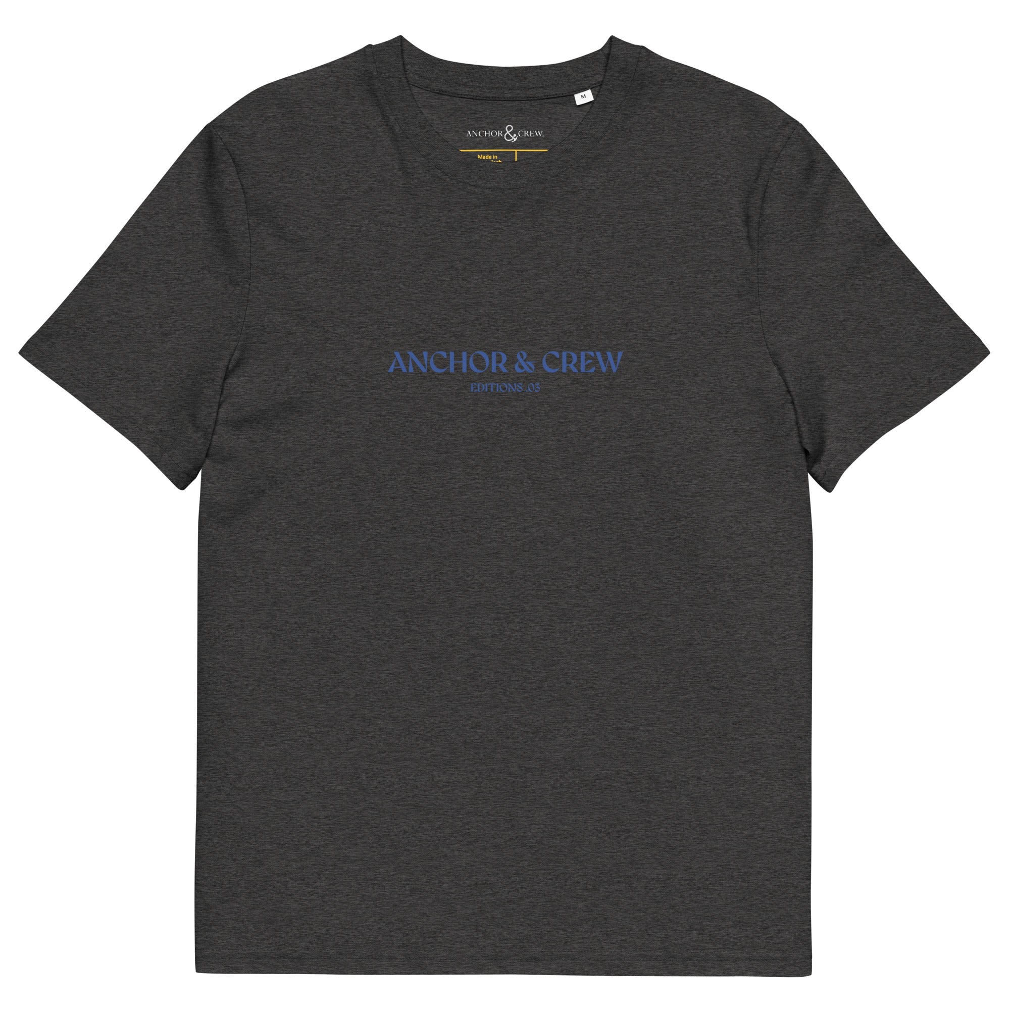 03 Celeste EDITIONS Organic Cotton T-Shirt