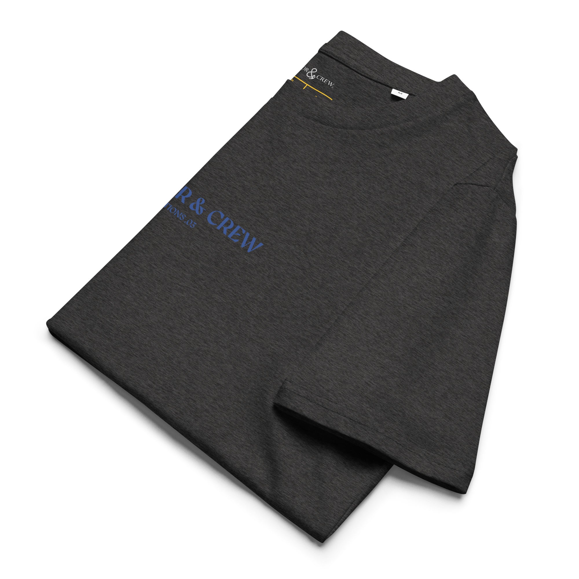 03 Celeste EDITIONS Organic Cotton T-Shirt