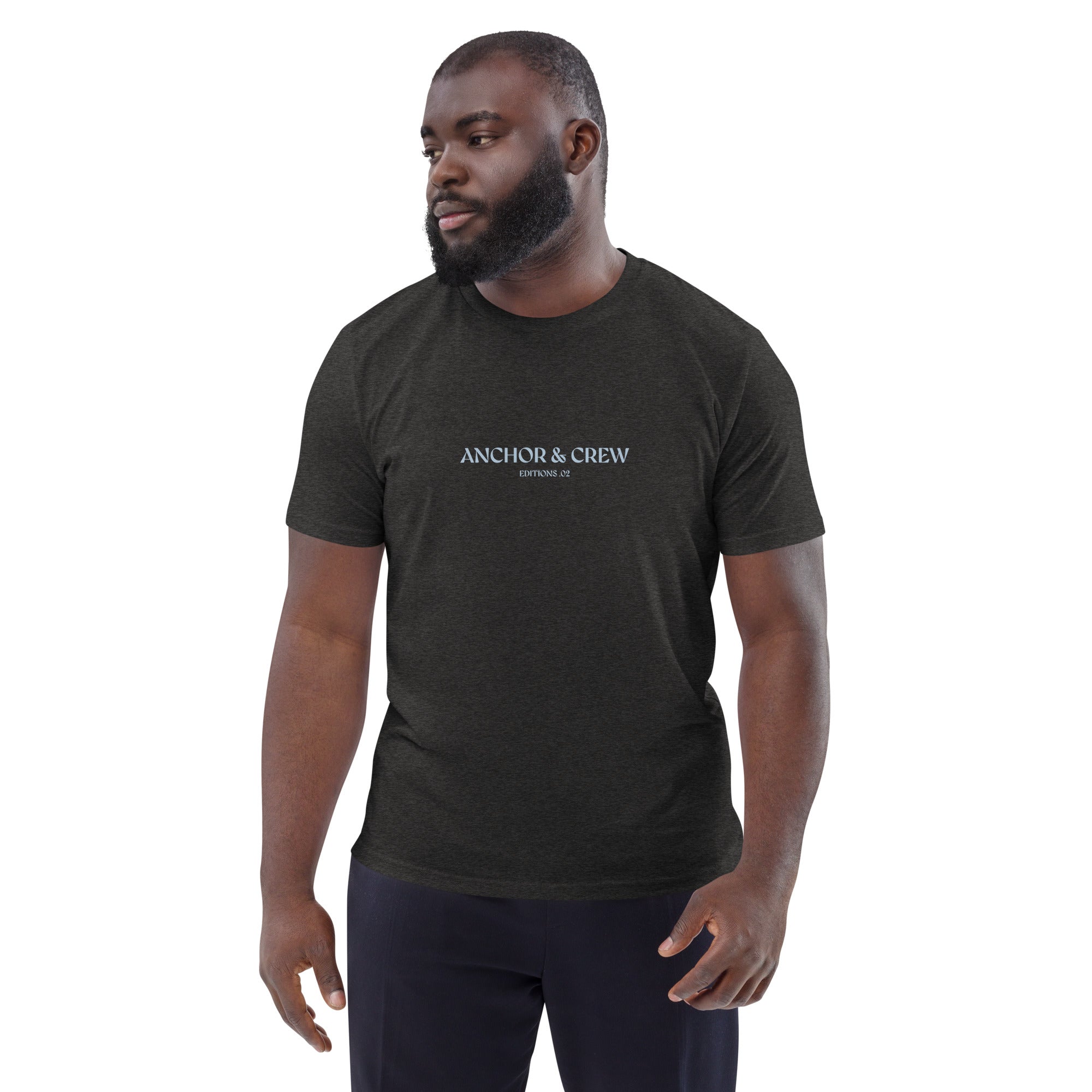 02 Elysian EDITIONS Organic Cotton T-Shirt