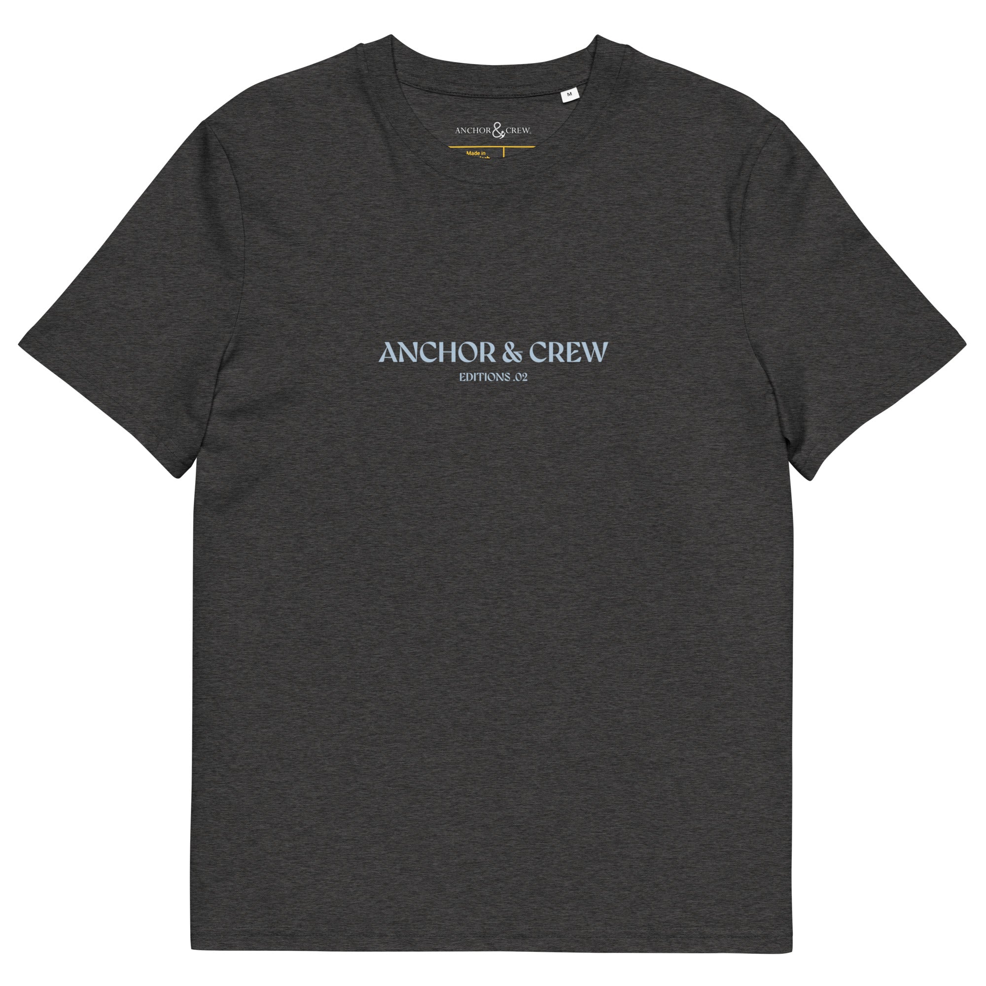 02 Elysian EDITIONS Organic Cotton T-Shirt