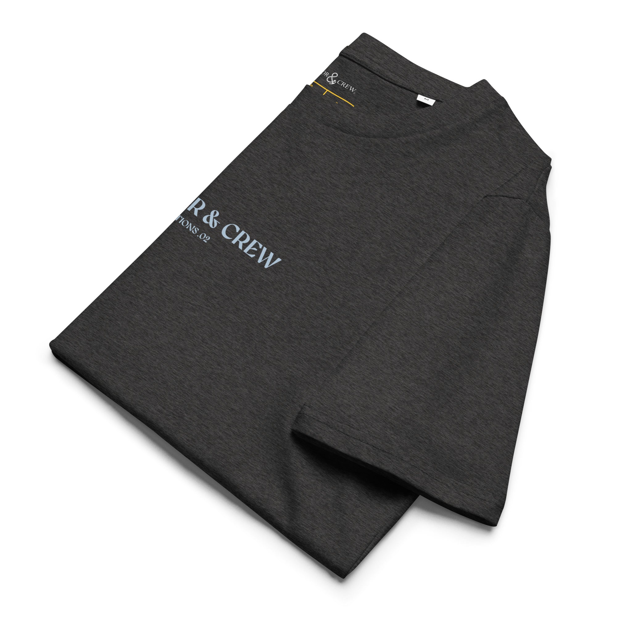 02 Elysian EDITIONS Organic Cotton T-Shirt