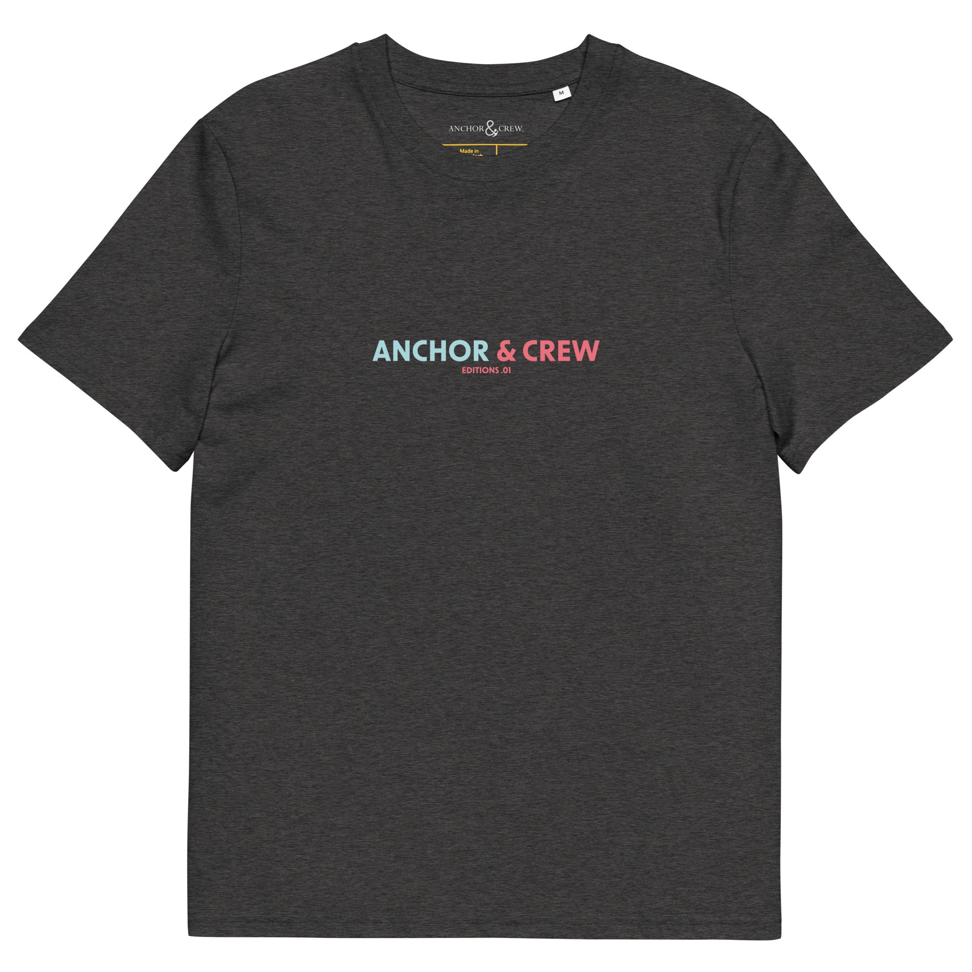 01 Moon Safari EDITIONS Organic Cotton T-Shirt