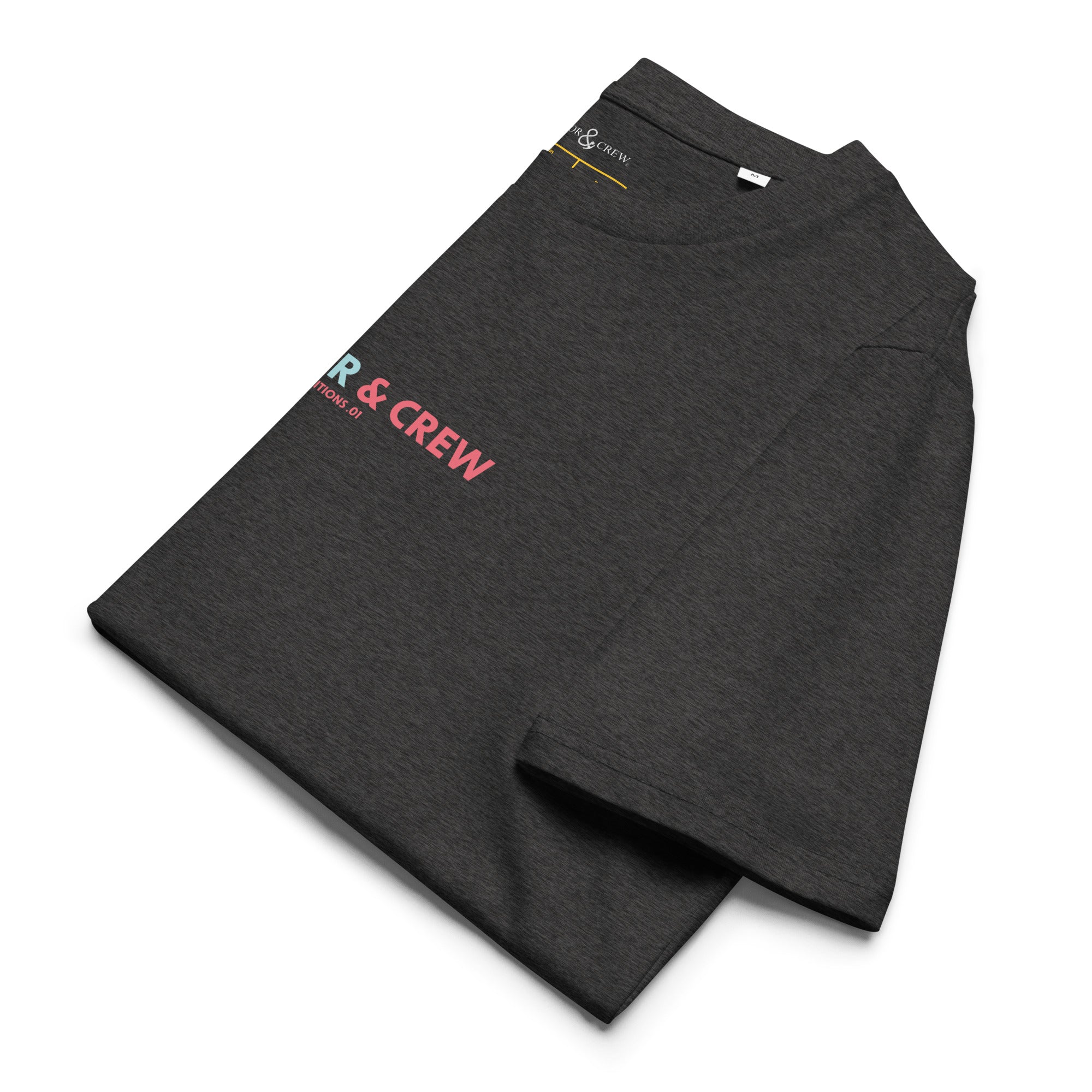 01 Moon Safari EDITIONS Organic Cotton T-Shirt
