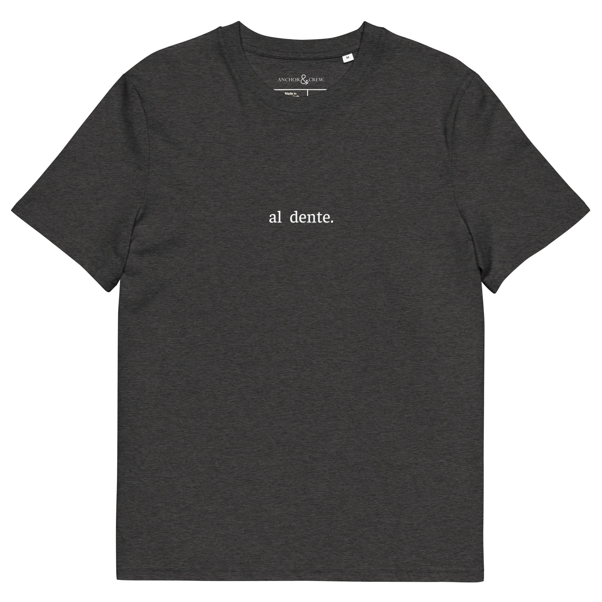 11 Life, Al Dente EDITIONS Organic Cotton T-Shirt
