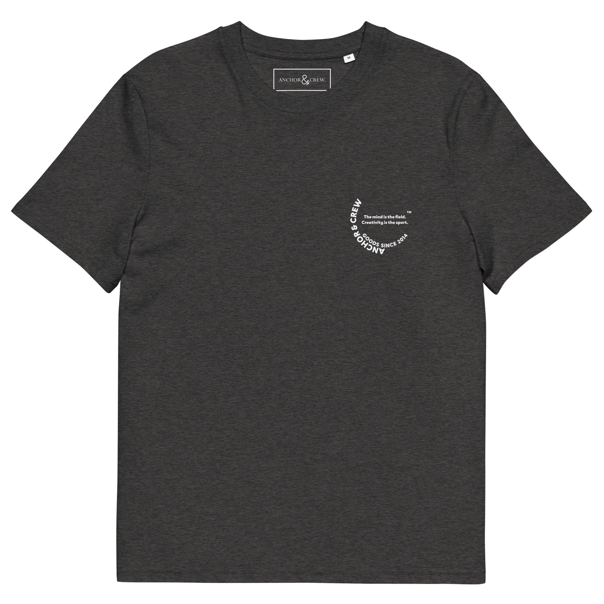 Creativity Is The Sport Creative Standard Organic Cotton T-Shirt