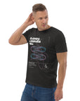 Mickey Leagues 95s Hi Tops Archives Organic Cotton T-Shirt