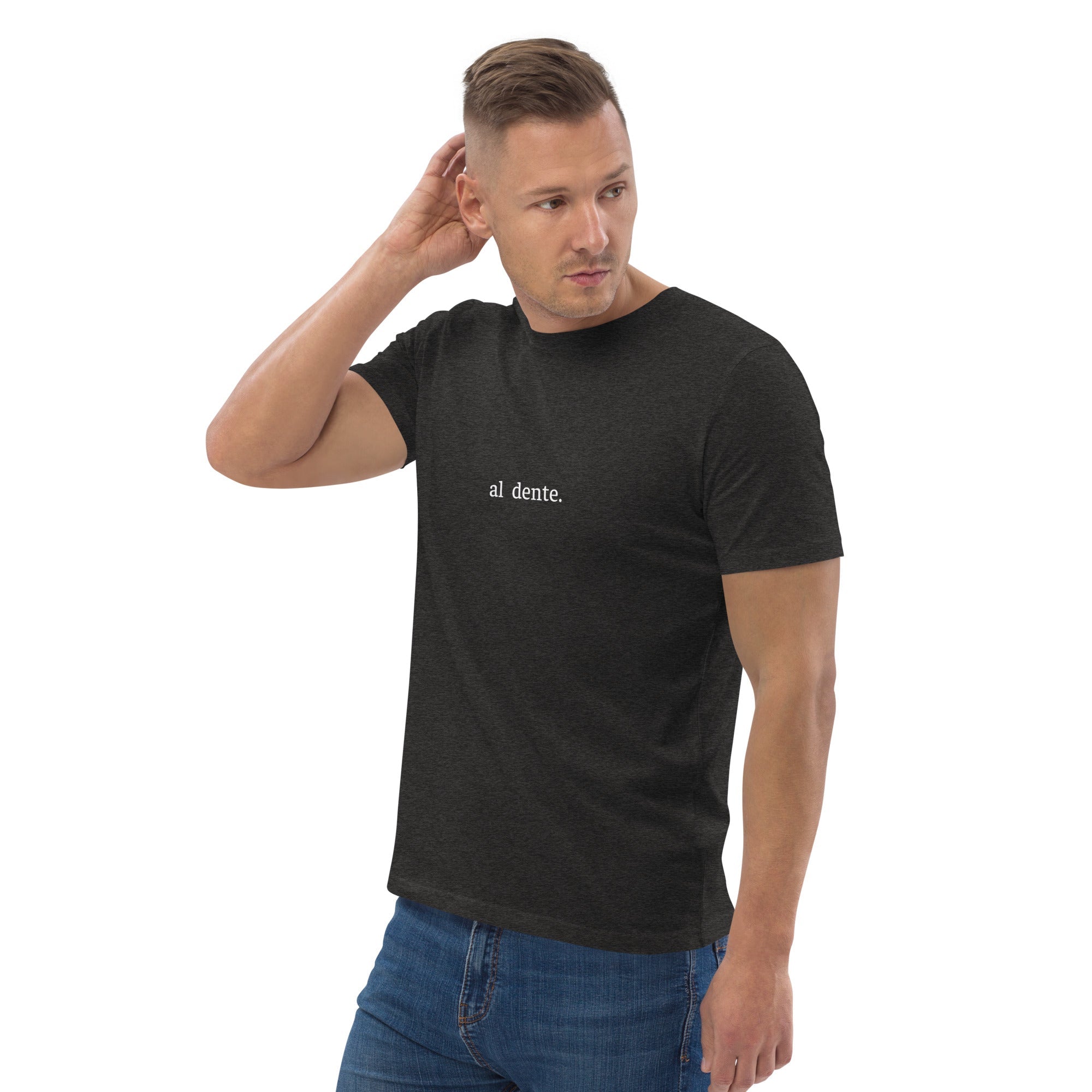 11 Life, Al Dente EDITIONS Organic Cotton T-Shirt