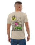 Tele Digital Time x Analogue Kind Organic Cotton T-Shirt