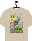 Camera Digital Time x Analogue Kind Organic Cotton T-Shirt
