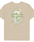Mojito Is My Side Hustle Club Organic Cotton T-Shirt