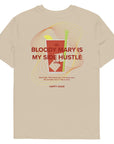 Bloody Mary Is My Side Hustle Club Organic Cotton T-Shirt