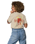 Bloody Mary Is My Side Hustle Club Organic Cotton T-Shirt