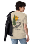 Mountain Pine Slow Sundays Running Club Organic Cotton T-Shirt