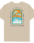Think Ocean 05 Japan Gurafiku Organic Cotton T-Shirt