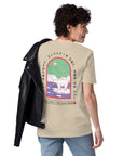 Think Ocean 06 Japan Gurafiku Organic Cotton T-Shirt