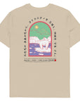 Think Ocean 06 Japan Gurafiku Organic Cotton T-Shirt