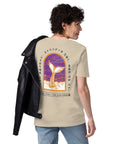 Think Ocean 08 Japan Gurafiku Organic Cotton T-Shirt