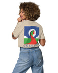 03 Celeste EDITIONS Organic Cotton T-Shirt