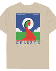 03 Celeste EDITIONS Organic Cotton T-Shirt
