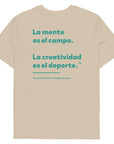 Creativity Is The Sport Creative Standard Organic Cotton T-Shirt