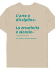 Art & Momentum Creative Standard Organic Cotton T-Shirt