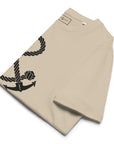 Oversized Ampersand Signature Organic Cotton T-Shirt