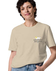Martini Is My Side Hustle Club Organic Cotton T-Shirt